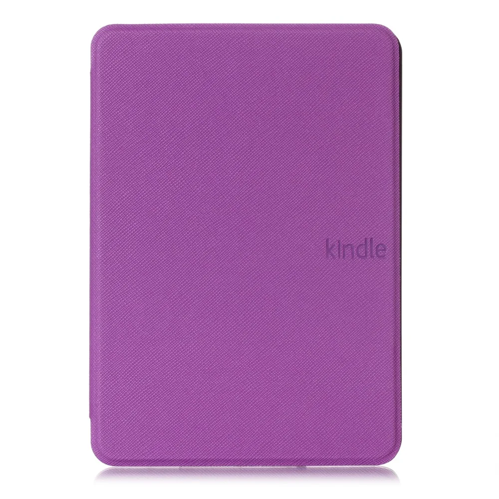 Новое поступление, чехол для планшета для Amazon Kindle Paperwhite 4, ультра тонкий умный кожаный магнитный чехол