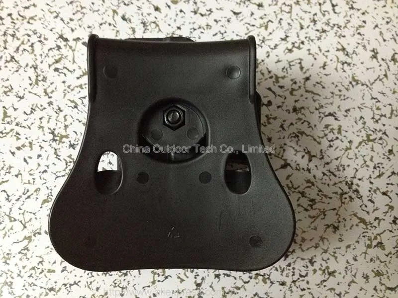 Тактический Glock 17 кобура Охота Airsoft кобура для пистолета Glock 17 19 22 23 журнал Pouchs RH
