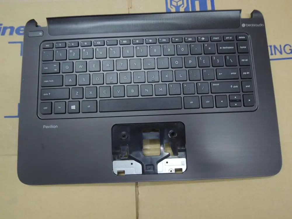 Используется palmrest с клавиатурой США для HP Pavilion 14z-V 14-V034TX v048t 767263-001 767264-201 767264-001 |