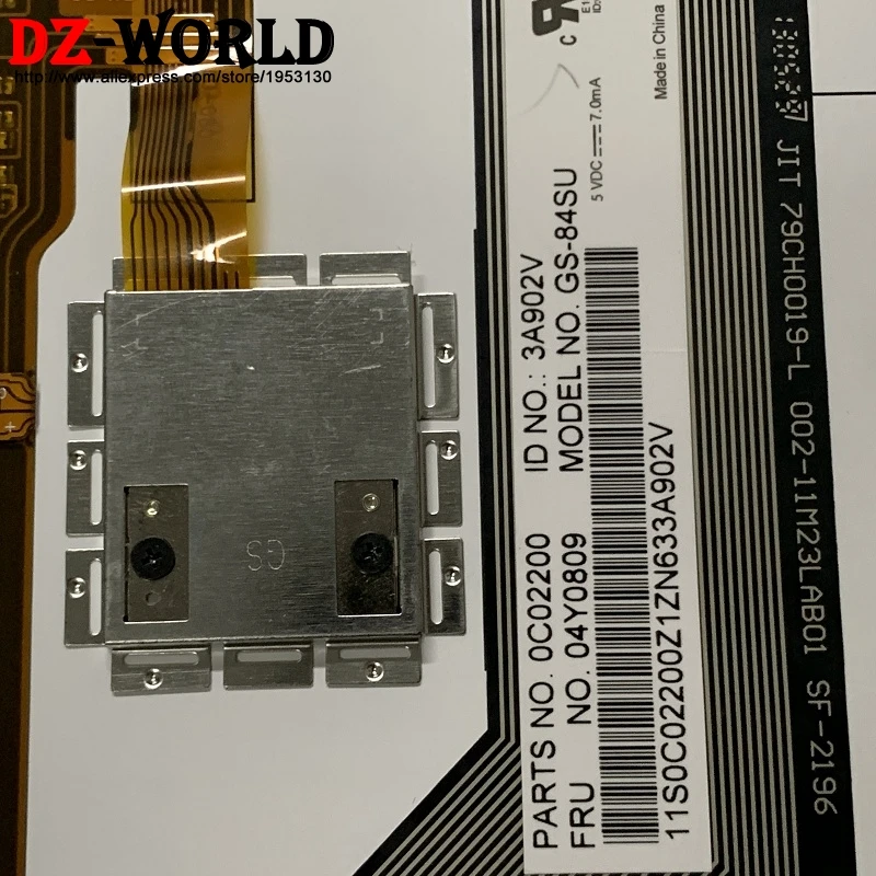 Новый чехол для телефона с русской клавиатурой подсветкой RU тачпад Для Lenovo Thinkpad X1