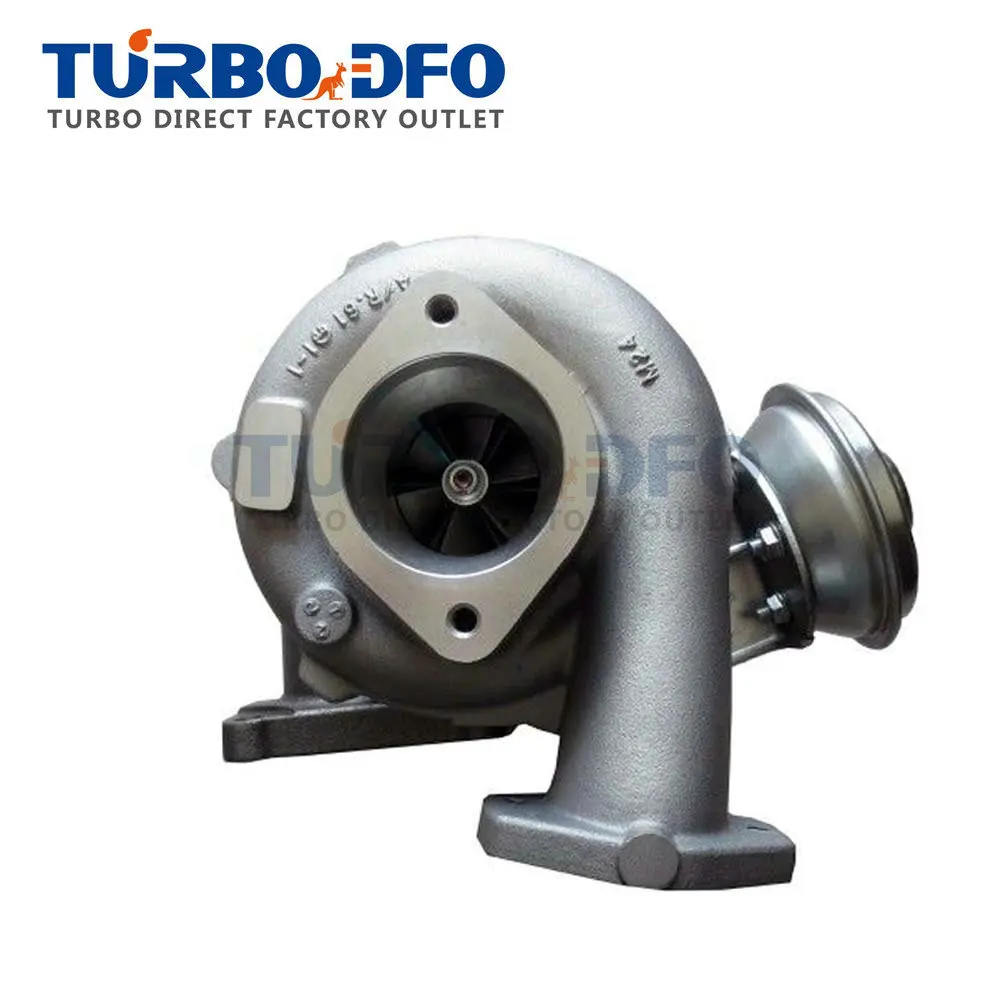 GT2359V turbo charger 750001-0001/0002 complete turbine 17201-17050 for Toyota Landcruiser 100 4AT 4.2 L 1HD-FTE 150 Kw - 204 HP |
