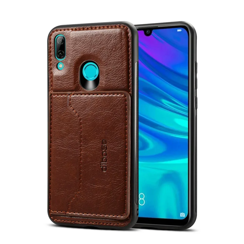 Чехол для huawei Honor 9X20 S 10i View 20 10 Lite магнитный держатель для карт чехол для huawei P30 P20 Lite Pro Y7 Y9 Prime
