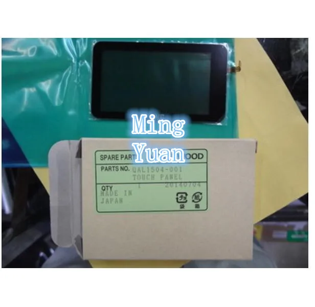 Стекло Защищает ЖК-экран сенсорный экран для нового сенсорного ЖК-экрана JVC PX100 |