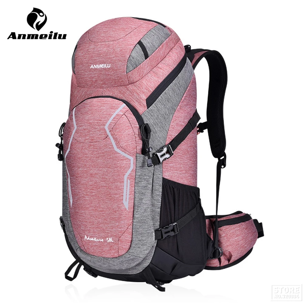 

Рюкзак ANMEILU туристический, 50 л