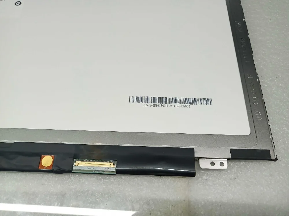 14 ''для AUO B140XTT01.0 для Dell DP/N 0VXKJX WXGA ЖК-дисплей с сенсорным экраном 40 контактов HD 1366X768 замена панели