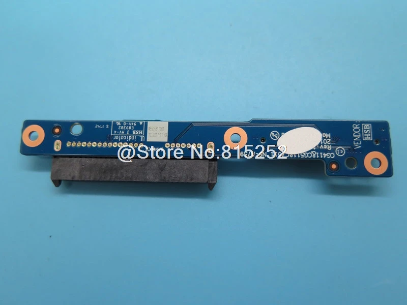 

2-я плата жесткого диска для Lenovo 5C50L67280 NS-A759 310 310-15ISK 310-15IKB 320-15ISK 320-15IKB 320-15ABR 320-15AST 320-14IKB 330-15AST