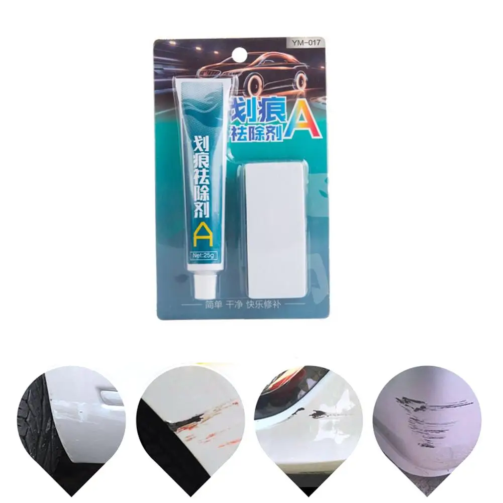 25 г искусственная полировка автомобиля|Средство для удаления пятен ржавчины и