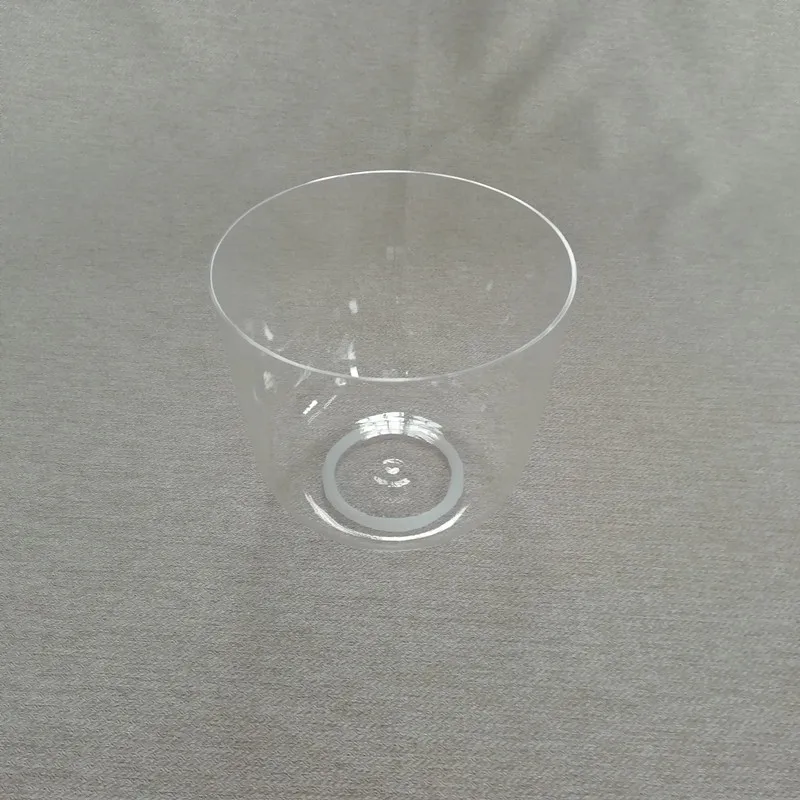 Поющая чаша из кварцевого кристалла Note 3th Octave с прозрасветильник Том