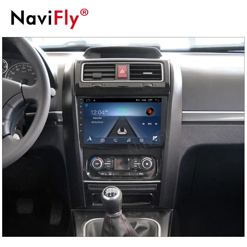 Новинка! Автомагнитола 9 дюймов Android 8 1 GPS навигация для Haval Hover Greatwall Great wall H5 H3 2013 2018