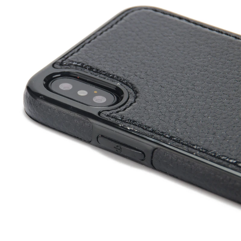 Absorption Leather Case for iphone XS Max XR X Magnetic Car Holder Stand 5s 6 6s Plus 7 7Plus 8 8Plus |