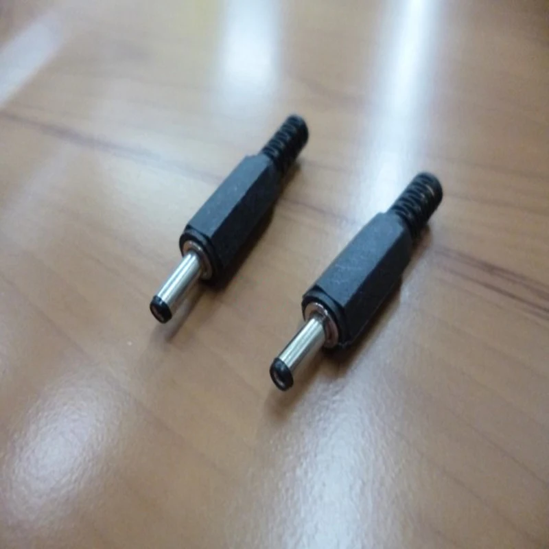 10 шт./лот 3 5*1 Штекерный разъем постоянного тока тип провода|dc wire|dc wire connectorsdc connector