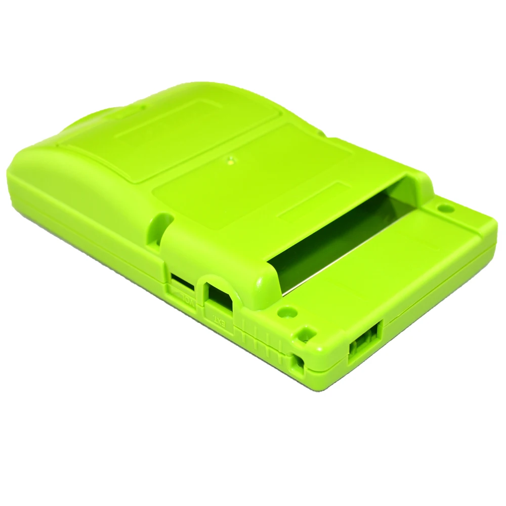 Высокое качество 13 видов цветов Корпус запасные части чехол для GBC Gameboy Цветной