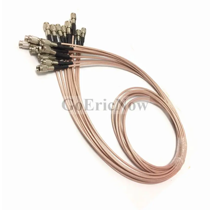 5 шт. RF коаксиальный DIN 1 0/2 3 к RG179 кабельный разъем (10 см-3 м) | Обустройство дома