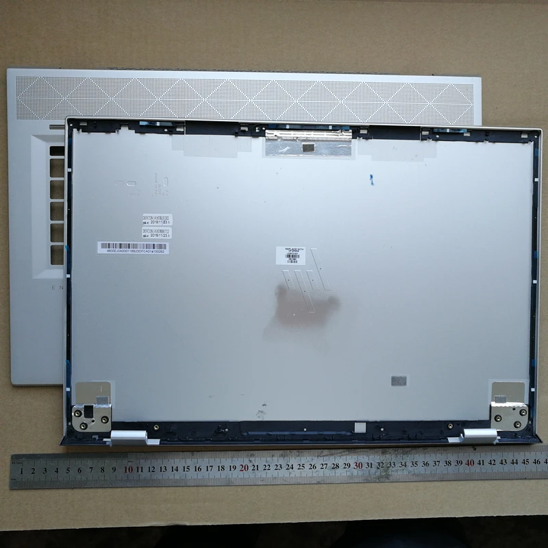 Топ-чехол для ноутбука ЖК-задняя крышка+ верхний чехол для hp ENVY 17 T 17 M 17M-BW 17T-BW0001XX BW0013dx TPN-W137 17,3"