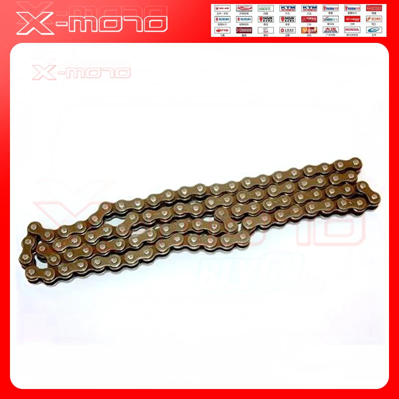 KMC 25H Timing Chain 90L Links LIFAN 125cc W150cc Engine PIT Trail Dirt Bike | Автомобили и мотоциклы