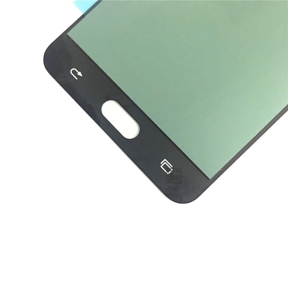ЖК дисплей для телефона Samsung Galaxy C7 C7000 SM Super AMOLED сенсорный экран дигитайзер в