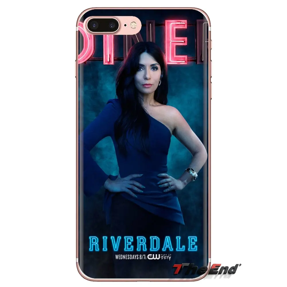 Мягкий чехол для американского ТВ ривердейла актеры звезды Oneplus 3T 5T 6T Nokia 2 3 5 6 8 9 230
