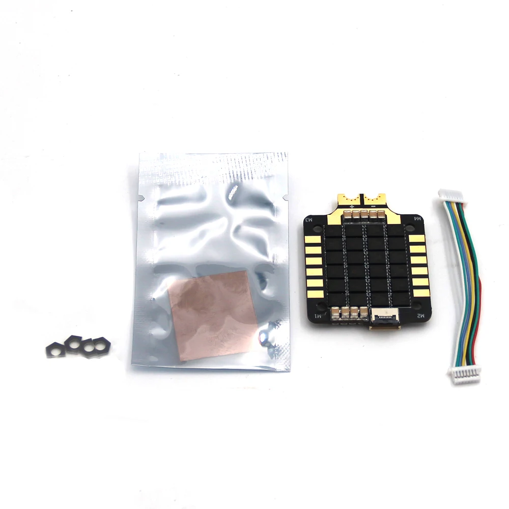 Typhoon32 v2.2 4 в 1 ESC 4x35A с монтажными отверстиями 30 5x30 5 мм поддерживает прошивку DSHOT 1200