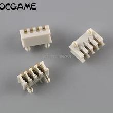 OCGAME 50 шт./лот Высокое качество Замена батареи интерфейс разъем