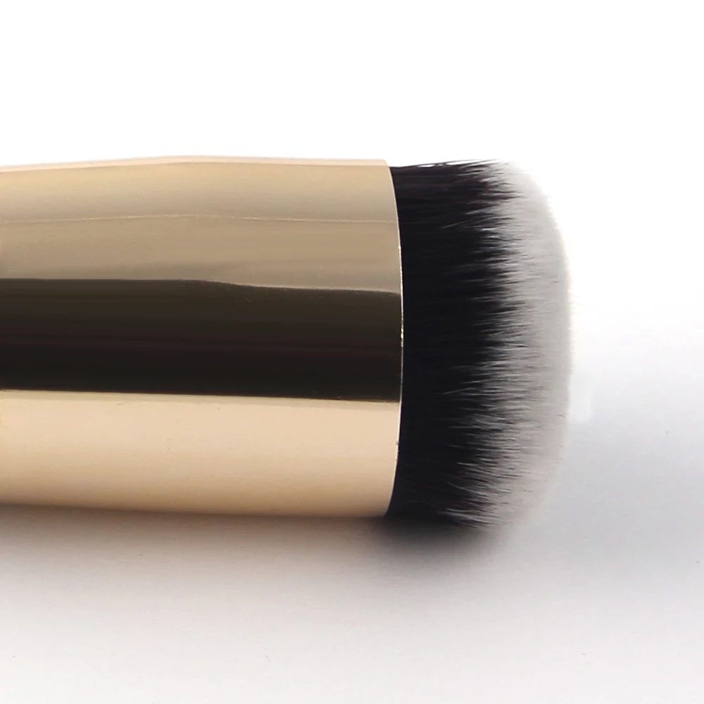 Новая плоская кисть буферное основание аэрографа порошок макияж кисти