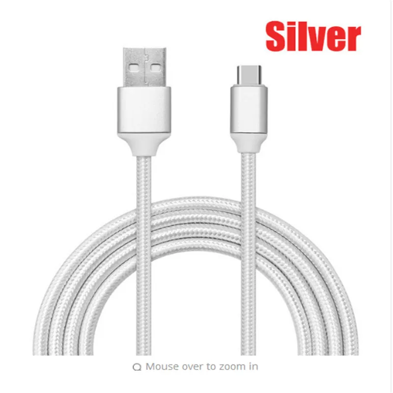 Новинка 0,25 м 1 м 2 м 3 м Плетеный USB 3,1 type C кабель для зарядки и синхронизации данных для sony Xperia L1 XZS XA1 Ultra X Compact XZ Premium XZ1