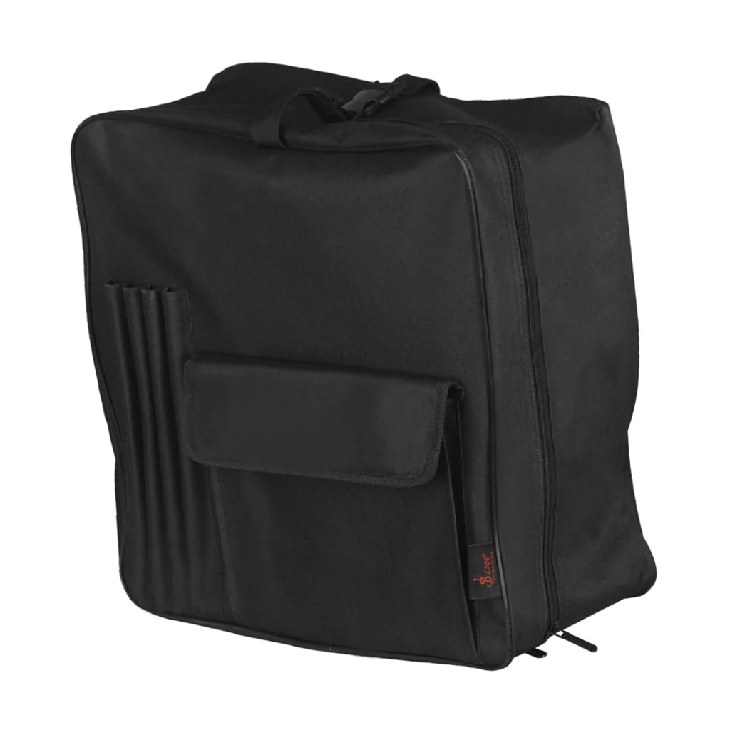 LADE 14 ''змеиная сумка для барабана Оксфорд плотный рюкзак чехол инструмента