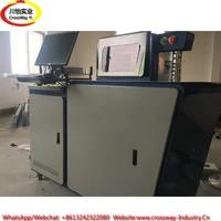 best selling cnc stainless steel bending notching machine