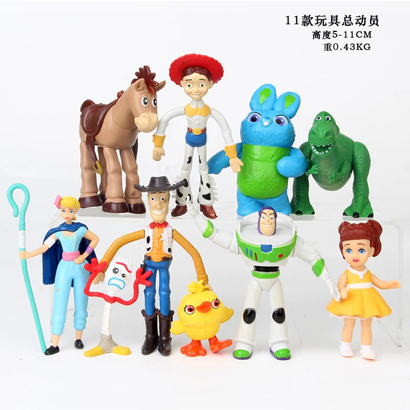 Disney 20 шт./компл. принцесса фигурки игрушки Рапунцель, Белоснежка Золушки Белоснежки Фея Рапунцель украшением в виде мягкой игрушки кролика Детский подарок