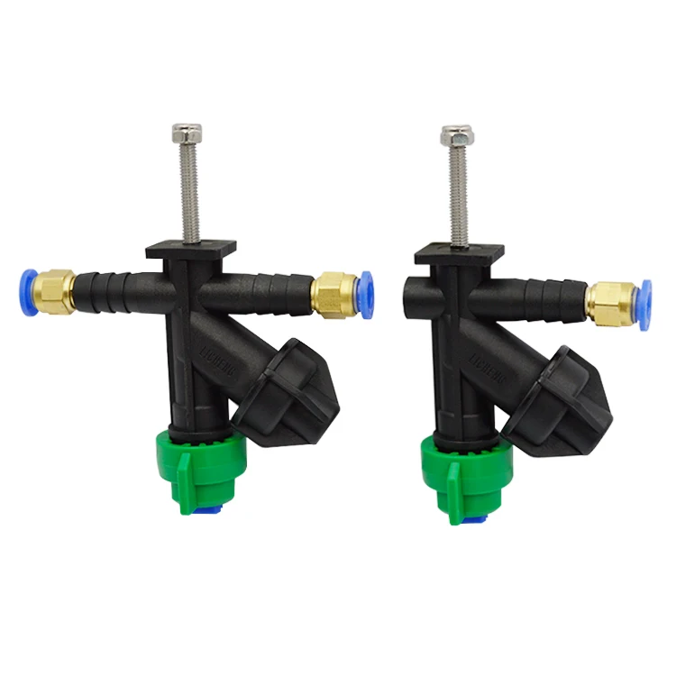 Быстросъемные насадки для распыления системы аксессуары сельскохозяйственного