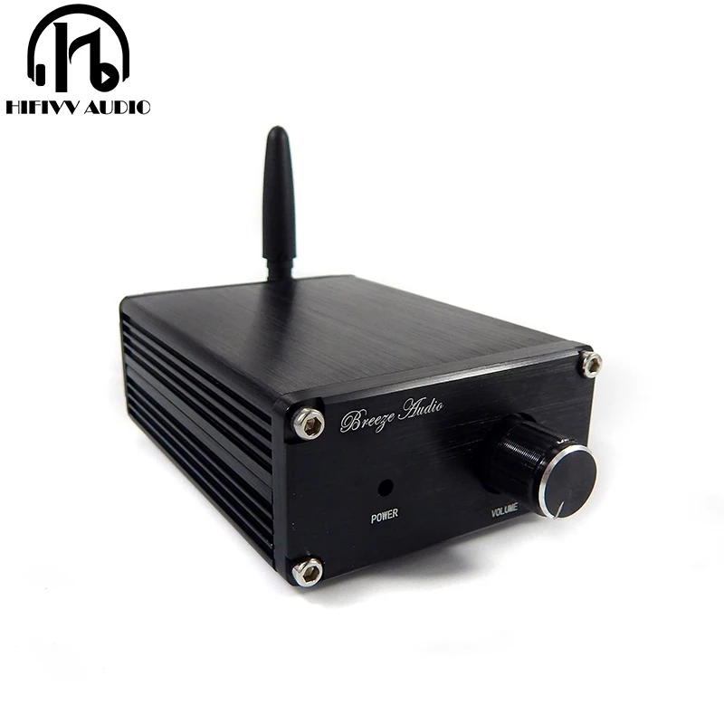 усилитель звука стерео мощности TPA3116d2 цифровой Bluetooth 50 Вт * 2 | Электроника