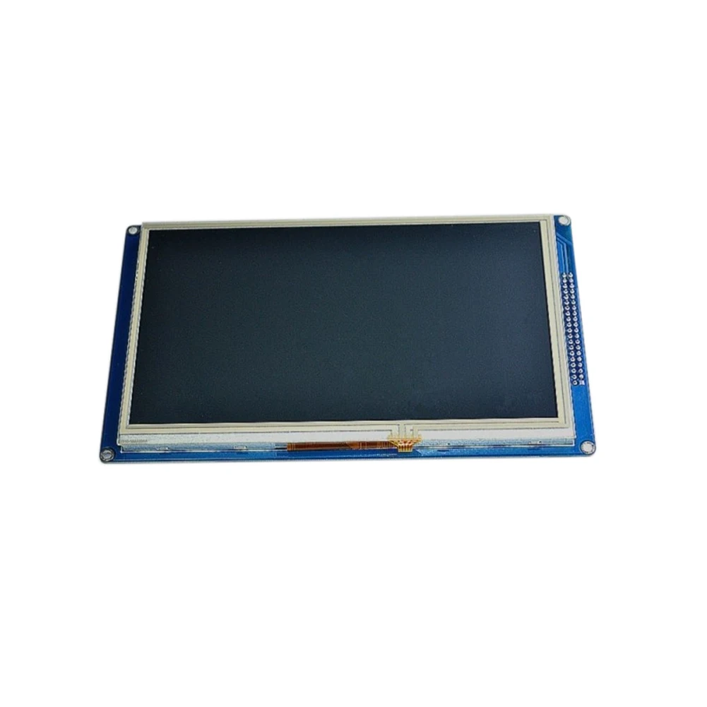 2019 Горячая 7-дюймовая TFT LCD Сенсорная панель 800*480 модуль дисплея SSD1963 для DOY |