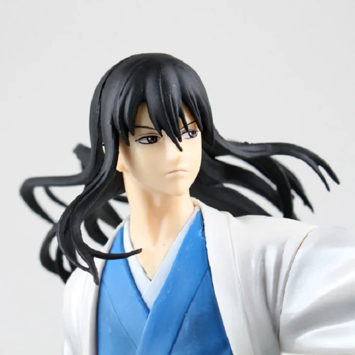 

21 см короткая футболка с героями из японского аниме «gintama Katsura Kotarou ПВХ фигурка Коллекционная модель игрушки куклы для коллекции