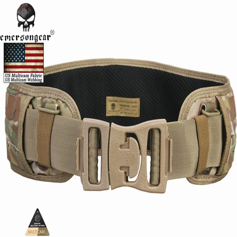 Новый ремень EMERSONGEAR тактический для страйкбола пейнтбола боевой LBT1647B с