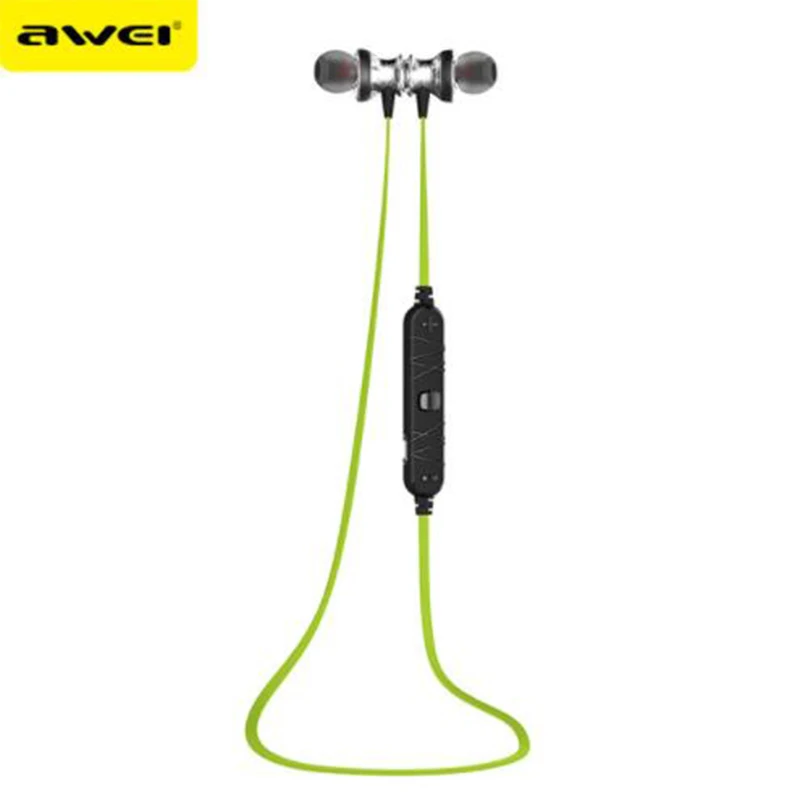 Awei A980BL Bluetooth наушники беспроводные объемный звук интеллектуальное