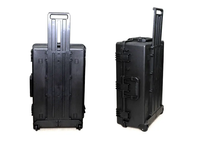 

China factoryTricases M2950 supplier crushproof hard plastic equipment flight case