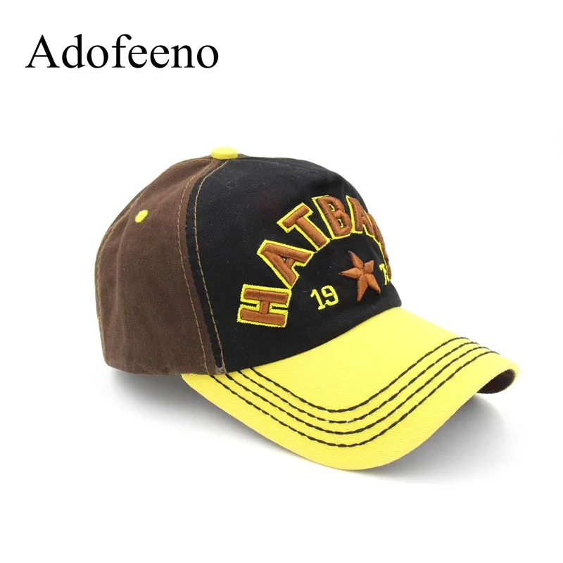 новая бейсболка 2015 кепка для мужчин женщин хлопковая мужская с надписью HATBANK |