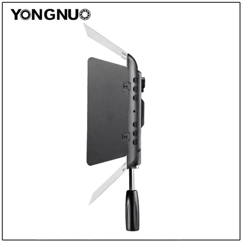 Новинка YONGNUO YN1200 Светодиодная лампа 1200 фотографическое Освещение 3200 K-5500 K