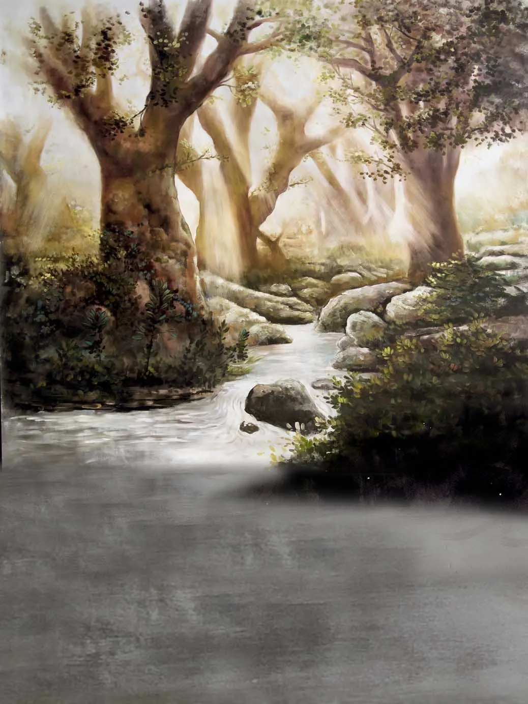 

Life Magic Box foto фон лес для фотографа детский душ фон S-1744