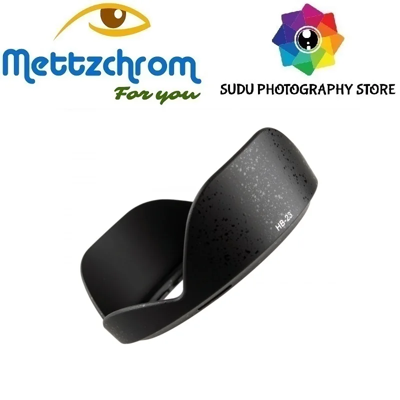 Фотобленда Mettzchrom для Nikon 10 24 мм 17 35 18 12 HB23|Бленды| |