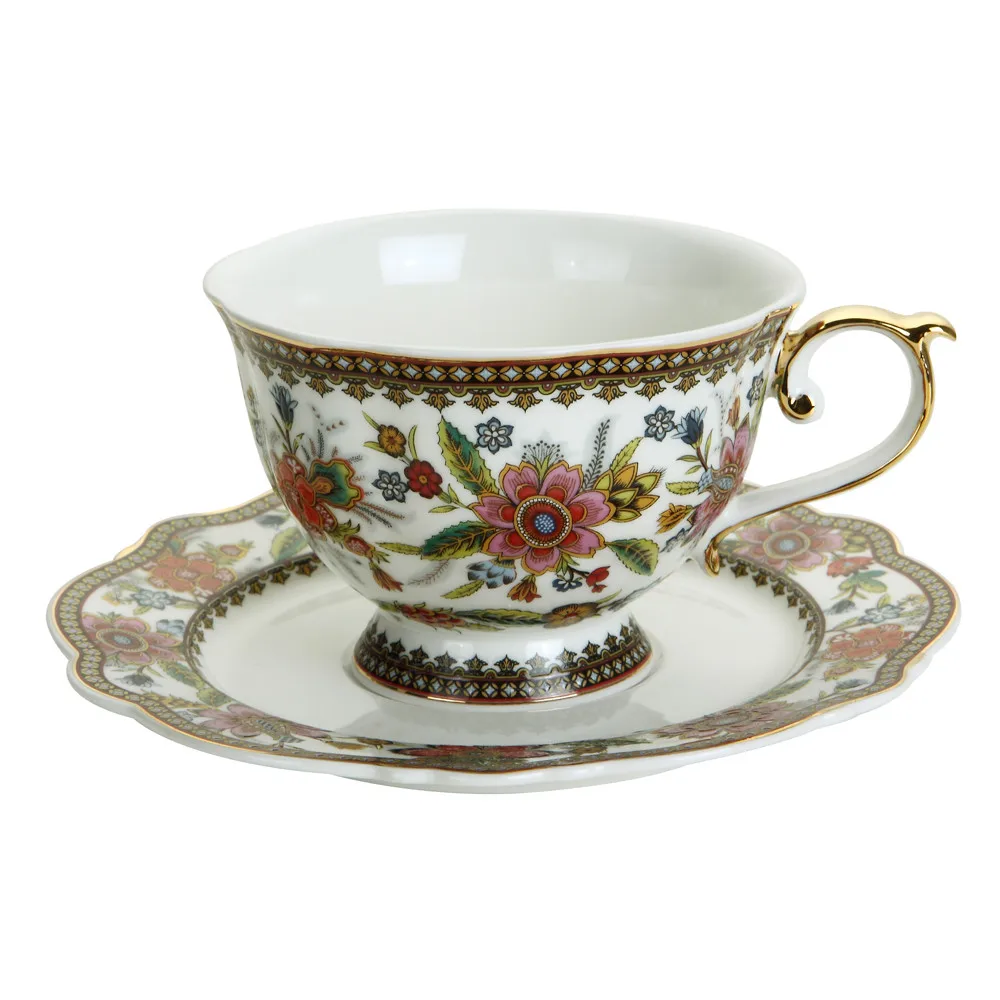 Костяного КИТАЙСКИЕ чашки Кофе с блюдцем Керамика чай кружки ручной работы