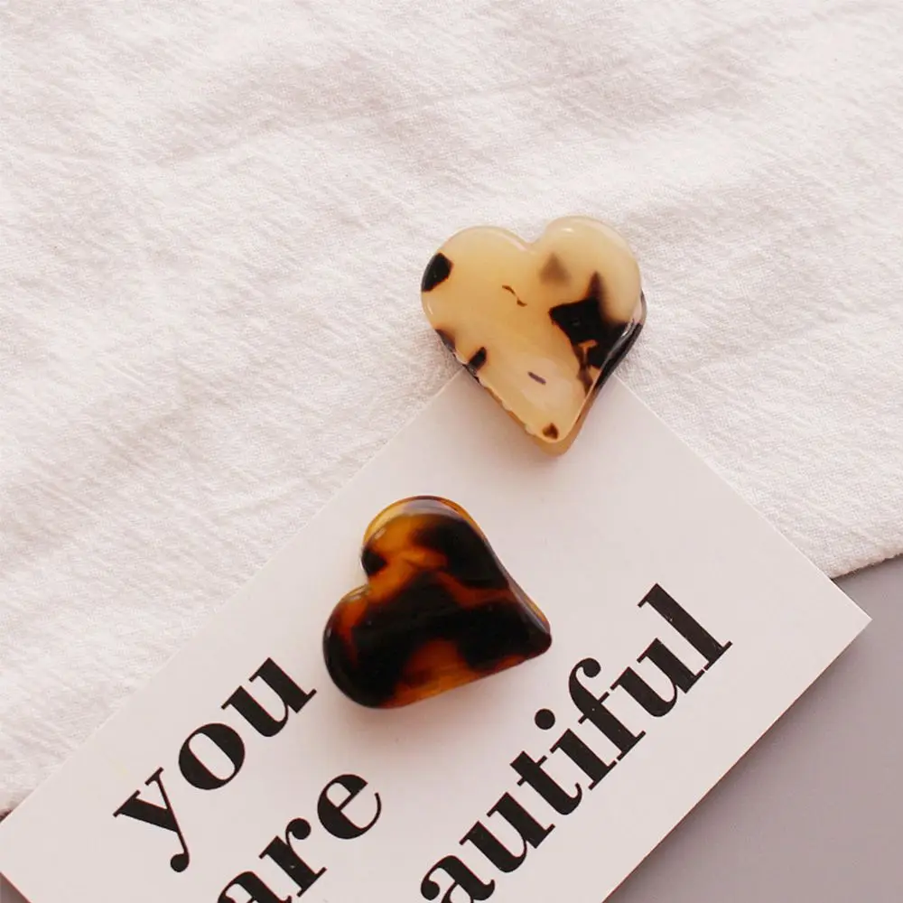 2019 Girls Leopard Print Round Triangle Bow Simple Hairpin Barrette Styling Tools Hair Clip Headband Fashion Accessories | Детская