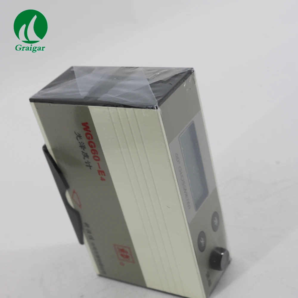 Proffesional Portable Gloss Meter WGG60-E4 With Reading Range 0~199GU | Инструменты