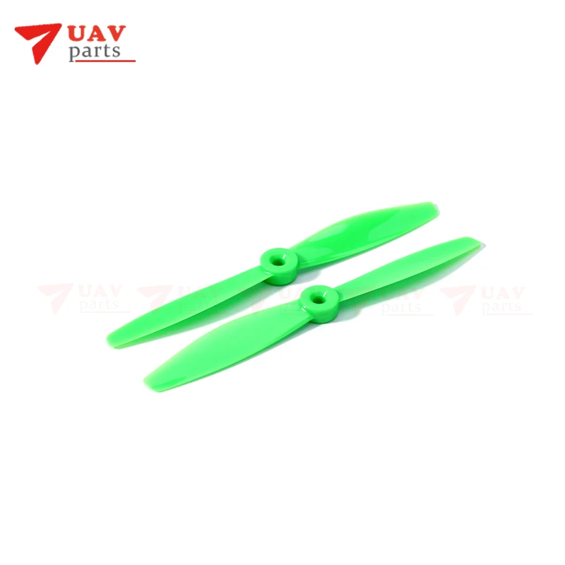 4 пары DYS FPV Racing propeller 6040 CW/CCW PC Material Red Orange Props for kit 250 280|fpv racing|6040 propellercw |