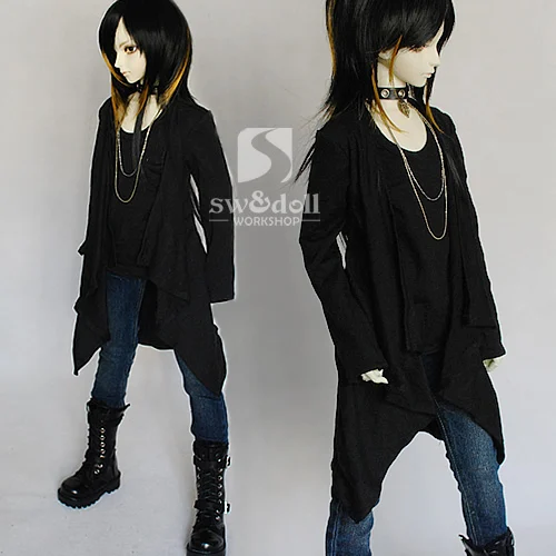 1/3 весы BJD аксессуары Футболка Топ Кукла Одежда для BJD/SD. Не включены куклы обувь