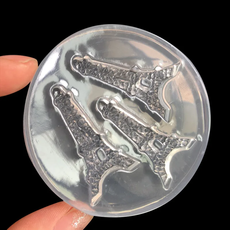 1 шт. модный прозрачный 3D Кленовый лист железный город крыло фрукты силикон помадка форма Торт Шоколад для декорирования выпечки Плесень инструмент LB 399