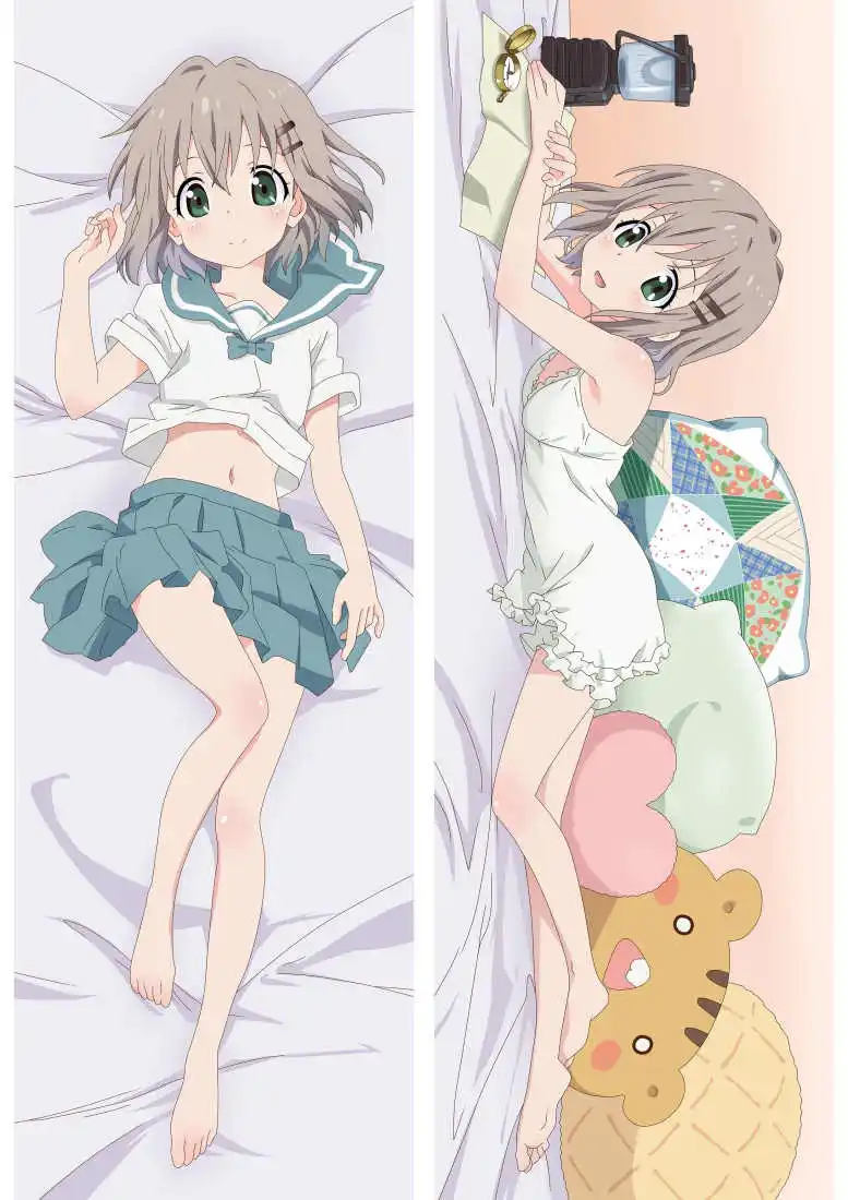 

cirno's Store yama no susume body pillowcase anime Characters sexy girl yukimura aoi pillow cover Dakimakura