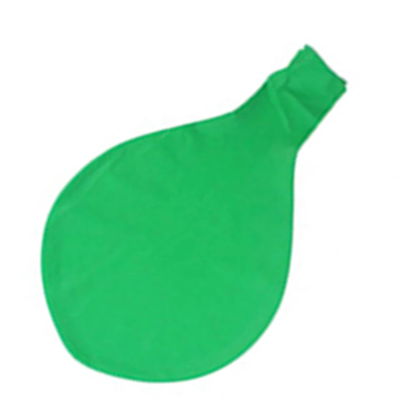 Green 1 шт. 36 дюймов круглый латексный красочный большой гигантский шар для вечеринки, дня рождения, свадьбы, декоративные шары, игрушки для улицы TD0057 - Цвет: Green