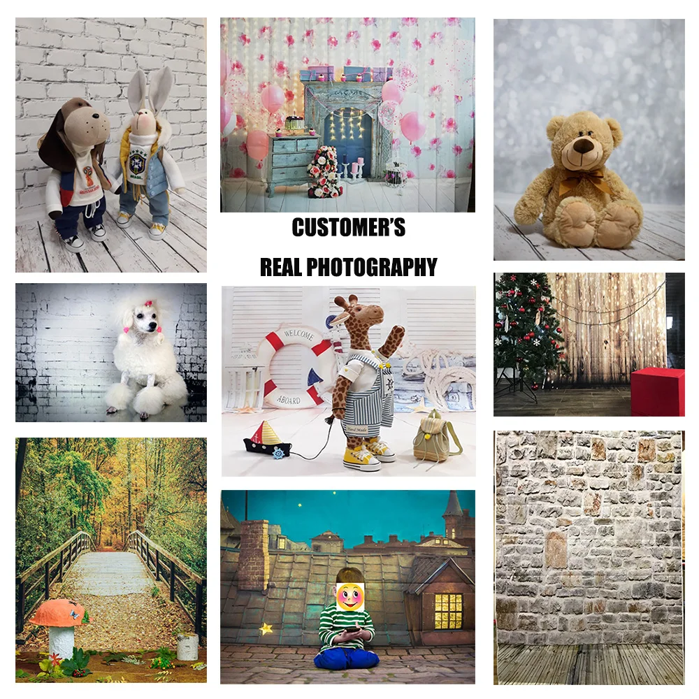 Hot Air Balloon Suitcase Vinyl Photographic Background For Portrait Children Baby New Born Backdrop Studio Booth Shoot Photocall |