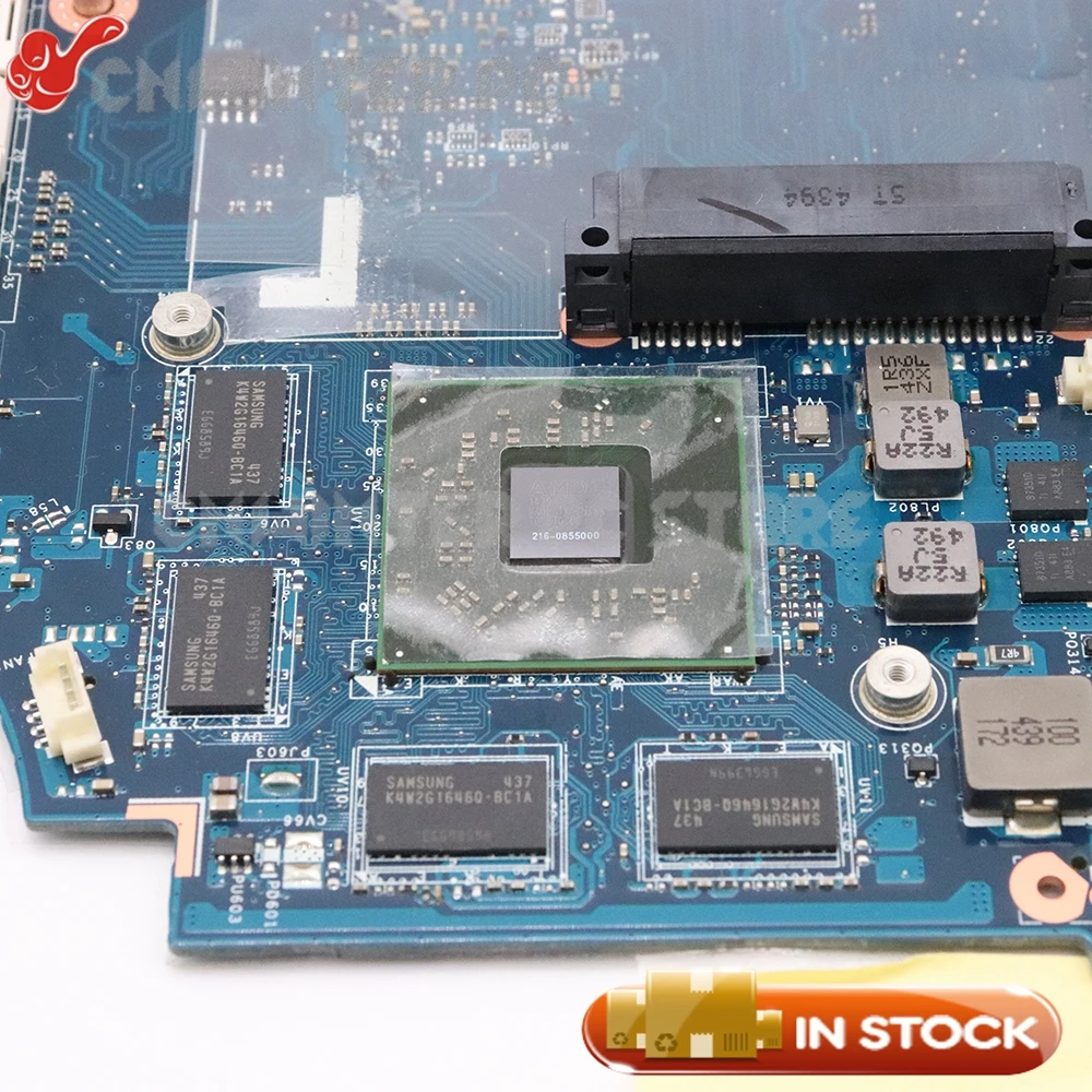 Материнская плата NOKOTION VIWGQ GS LA 9641P для ноутбука Lenovo ideapad G510 материнская DDR3L Radeon R7 M265