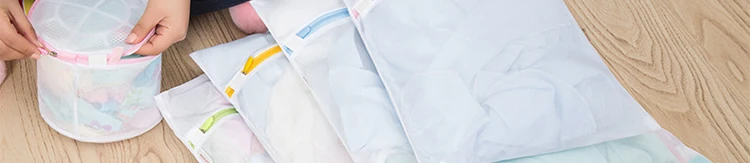 Luluhut мешок для белья портативный бюстгальтер нижнее белье носок рубашка одежда мыть защитная сетка мешок утолщенная стиральная машина Сетчатая Сумка